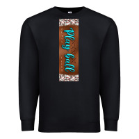 Black baseball pen wraps Premium Sweatshirt - BundleAndBundleShop