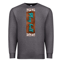 Charcoal Heather baseball pen wraps Premium Sweatshirt - BundleAndBundleShop