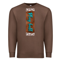 Chestnut baseball pen wraps Premium Sweatshirt - BundleAndBundleShop
