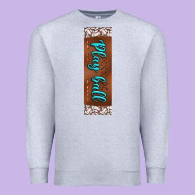 Baseball Pen Wraps Premium Sweatshirt Designed By Bundleandbundleshop
