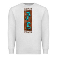 Oatmeal Heather baseball pen wraps Premium Sweatshirt - BundleAndBundleShop