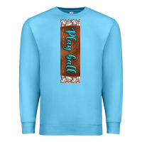 Ocean Blue baseball pen wraps Premium Sweatshirt - BundleAndBundleShop