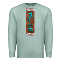 Seafoam baseball pen wraps Premium Sweatshirt - BundleAndBundleShop