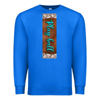 True Royal baseball pen wraps Premium Sweatshirt - BundleAndBundleShop