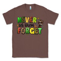 Chestnut never let them forget juneteenth Classic Tee - LillyAllenDesigns
