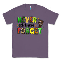 Lavender never let them forget juneteenth Classic Tee - LillyAllenDesigns