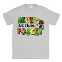 Moon Dust never let them forget juneteenth Classic Tee - LillyAllenDesigns