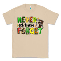 Mushroom never let them forget juneteenth Classic Tee - LillyAllenDesigns