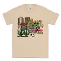 Mushroom merry christmas texas Classic Tee - SublimationCraftShop