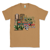 Toasted Coconut merry christmas texas Classic Tee - SublimationCraftShop