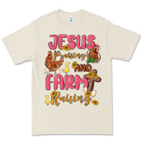 Bone jesus praising and farm raising Premium Tee - MaliasSmallBusiness