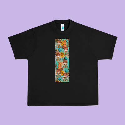 Fall Gnomes Pen Wrap 2 Urban Heavy Tee Designed By Artiststas