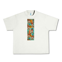 Pistachio fall gnomes pen wrap 2 Urban Heavy Tee - Artiststas