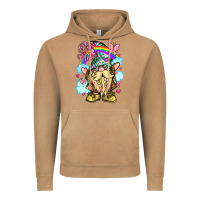 Vintage Camel best mom gnome rainbow clouds butterfly glitter Vintage Hoodie - LillyAllenDesigns