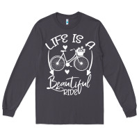 Smoke Life is a beautiful ride Long Sleeve Tee - Bettercallsaul
