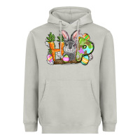Moon Dust hop easter day Heavyweight Hoodie - FaDigitalArtStudio