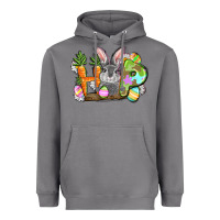 Storm hop easter day Heavyweight Hoodie - FaDigitalArtStudio