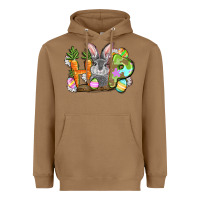 Toasted Coconut hop easter day Heavyweight Hoodie - FaDigitalArtStudio