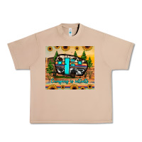Burro camping is intents Urban Heavy Tee - JahusDesignShop