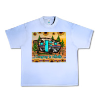 Grape Ice camping is intents Urban Heavy Tee - JahusDesignShop
