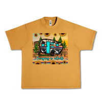 Peanut Butter camping is intents Urban Heavy Tee - JahusDesignShop