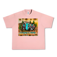 Salmon camping is intents Urban Heavy Tee - JahusDesignShop