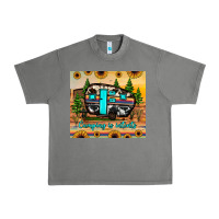 Tornado camping is intents Urban Heavy Tee - JahusDesignShop