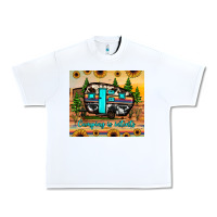 White camping is intents Urban Heavy Tee - JahusDesignShop