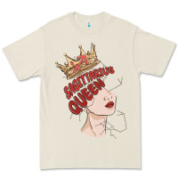 Bone sagittarius queen Premium Tee - MaliasSmallBusiness