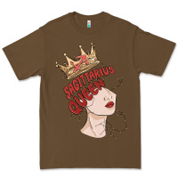 Cacao sagittarius queen Premium Tee - MaliasSmallBusiness