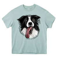 Arona Border Collie Heavy Core Tee - Jasminsmagicworld