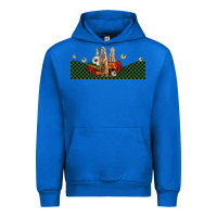 Cobalt halloween meerkat Urban Hoodie - LillyAllenDesigns