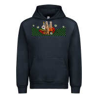 Navy halloween meerkat Urban Hoodie - LillyAllenDesigns