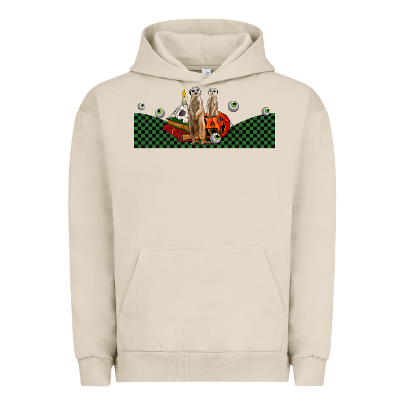 Halloween Meerkat Urban Hoodie by LillyAllenDesigns | Teevron