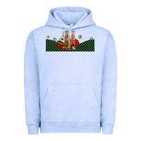 Pigment Grape Ice halloween meerkat Urban Hoodie - LillyAllenDesigns
