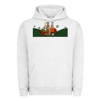 Pigment Lunar Rock halloween meerkat Urban Hoodie - LillyAllenDesigns
