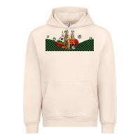 Sandshell halloween meerkat Urban Hoodie - LillyAllenDesigns