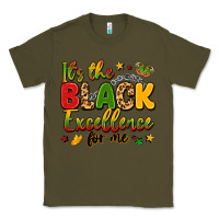 Army Green it's the black excellence for me Classic Tee - LillyAllenDesigns