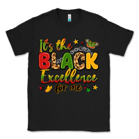 Black it's the black excellence for me Classic Tee - LillyAllenDesigns