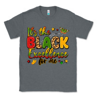 Charcoal Heather it's the black excellence for me Classic Tee - LillyAllenDesigns