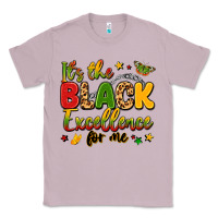 Lilac it's the black excellence for me Classic Tee - LillyAllenDesigns
