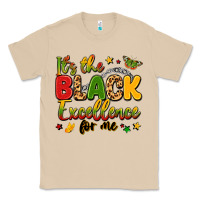 Mushroom it's the black excellence for me Classic Tee - LillyAllenDesigns