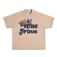 Burro birthday prince Urban Heavy Tee - Artiststas