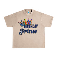French Oak birthday prince Urban Heavy Tee - Artiststas