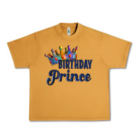 Peanut Butter birthday prince Urban Heavy Tee - Artiststas