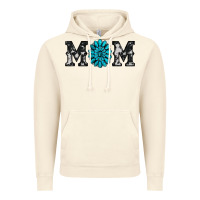 Vintage Artic cowhide with gemstone Vintage Hoodie - RanaPortraitStore