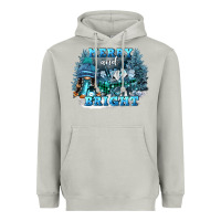 Moon Dust merry and bright Heavyweight Hoodie - FaDigitalArtStudio