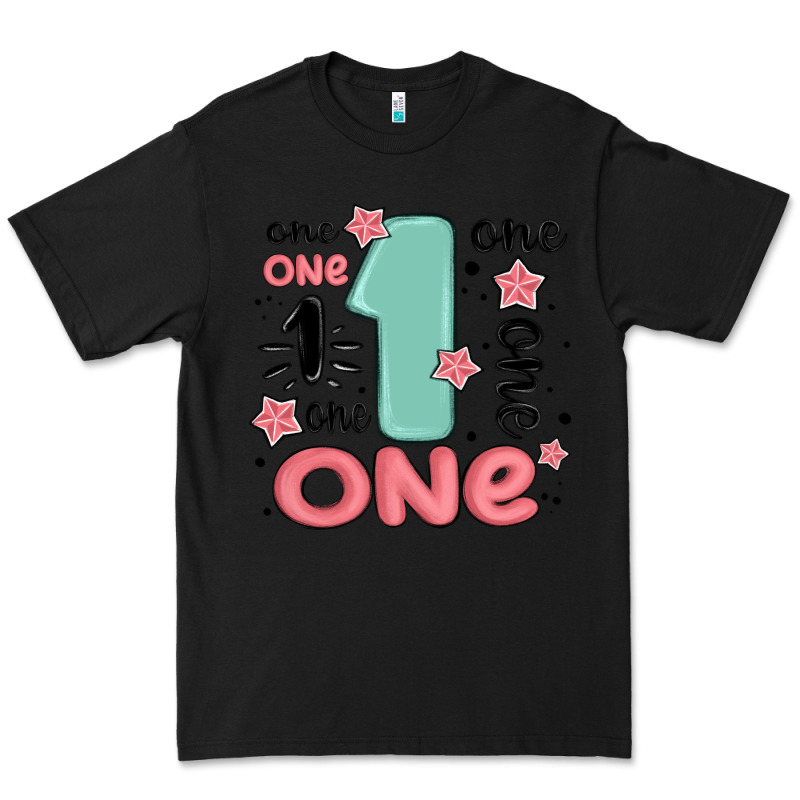 One  One One One Premium Tee by MaliasSmallBusiness | Teevron