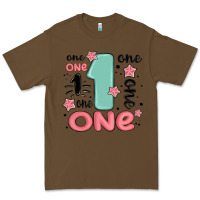 Cacao one  one one one Premium Tee - MaliasSmallBusiness