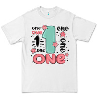 White one  one one one Premium Tee - MaliasSmallBusiness